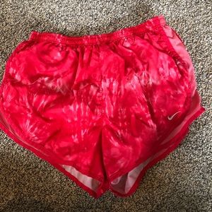 Nike running shorts